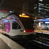 Photo taken at VR I-juna / I Train by Teemu P. on 11/13/2019