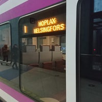 Photo taken at VR I-juna / I Train by Teemu P. on 12/10/2018