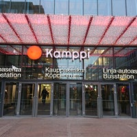 Photo taken at Kauppakeskus Kamppi by Teemu P. on 11/23/2018