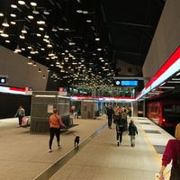 Photo taken at Metro Lauttasaari by Teemu P. on 6/29/2019