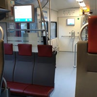 Photo taken at VR I-juna / I Train by Teemu P. on 10/11/2021