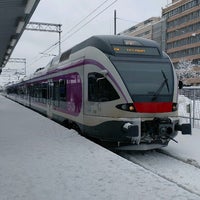 Photo taken at VR K-juna / K Train by Teemu P. on 2/22/2022