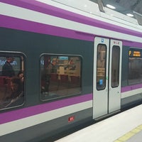 Photo taken at VR P-juna / P Train by Teemu P. on 5/18/2019