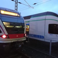 Photo taken at VR P-juna / P Train by Teemu P. on 1/14/2019