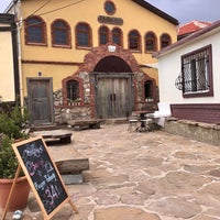 Foto scattata a Kutman Şarap Müzesi da Ebru G. il 7/28/2018