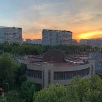 Photo taken at Изба-бурчальня by Dmitry S. on 5/24/2019