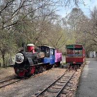 Photo taken at Children Railway | Մանկական երկաթուղի by Dmitry S. on 4/6/2024
