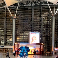 Photo taken at Arrival Hall by Dmitry S. on 10/8/2019