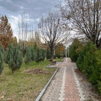 Photo taken at Tsitsernakaberd Park by Dmitry S. on 11/19/2023