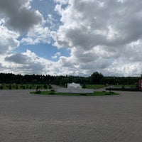 Photo taken at Востряковское кладбище by Dmitry S. on 9/2/2021