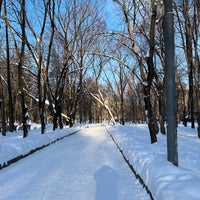 Photo taken at Мемориальный парк by Dmitry S. on 1/12/2022