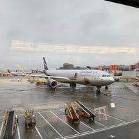 Photo taken at Выход 30 / Gate 30 (D) by Dmitry S. on 10/11/2019