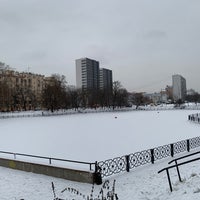 Photo taken at Амбулаторный пруд by Dmitry S. on 12/13/2020