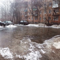 Photo taken at Октябрьский район by Valentin X. on 2/27/2015