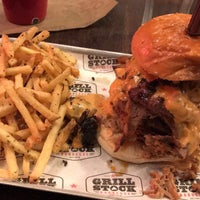 Photo taken at Grillstock by Murdo C. on 3/20/2017