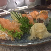 Photo taken at Kibo Sushi by Ernesto A. on 1/21/2018