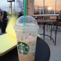 Photo taken at Starbucks by ANDREW H. on 5/2/2013
