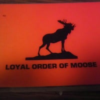 Photo taken at moose lodge #1522 by Lalo A. on 1/30/2013