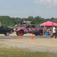 Montgomery Motorsports Park - Racetrack