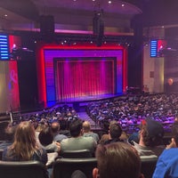 Photo taken at Penn &amp;amp; Teller Theater by Hamid A. on 11/26/2021