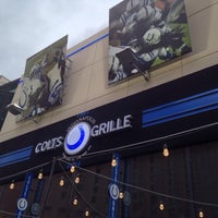 Photo taken at Indianapolis Colts Grille by Hamid A. on 4/6/2015