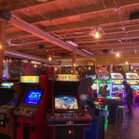 7/22/2022にHamid A.がBoxcar Bar + Arcadeで撮った写真