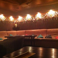Photo taken at Buddha Lounge Bar by Vladimir S. on 9/29/2012