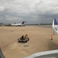 Photo taken at Gate B11 by Howard M. on 7/8/2015