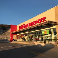Office Depot - Plaza Uptown