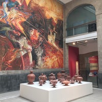 Photo taken at Galeria De La Secretaria de Hacienda y Crédito Público by Javo J. on 3/10/2019