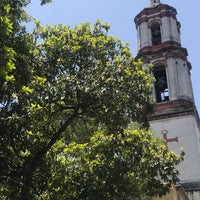 Photo taken at Parroquia de Azcapotzalco. by Javo J. on 7/28/2019