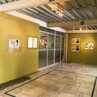 Photo taken at Galeria José María Velasco by Javo J. on 8/4/2018