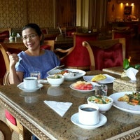 Review Arum manis Restaurant, Hotel Utami