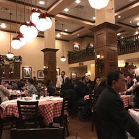 Photo taken at Maggiano&amp;#39;s Little Italy by Greg H. on 12/11/2016