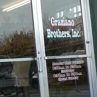 Photo taken at Graziano Bros by Kevin C. on 11/29/2013