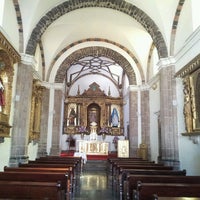 Photo taken at Iglesia de Santa Maria Magdalena by Sergio S. on 2/13/2013