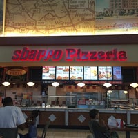 Photo taken at Sbarro by David Y. on 9/14/2016