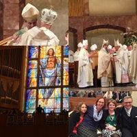 Photo taken at Co-Cathedral of the Sacred Heart by David Y. on 2/3/2016