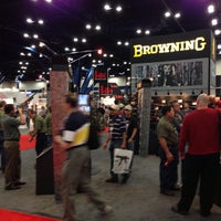 Photo taken at 142nd NRA Annual Meetings &amp;amp; Exhibits by David Y. on 5/5/2013