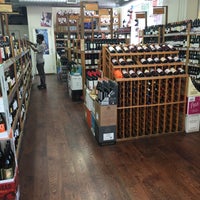 Photo taken at East River Wine And Spirits by Iram G. on 9/12/2016