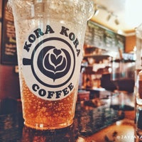 รูปภาพถ่ายที่ Kora Kora Coffee โดย JAY J. เมื่อ 6/12/2019