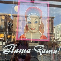 Photo taken at Glama-Rama Salon by Christine S. on 12/1/2023