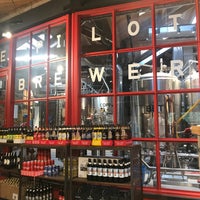 Photo taken at Fuller&amp;#39;s Brewery Shop by Coco B. on 2/8/2020