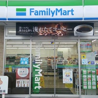 Photo taken at FamilyMart by horrie k. on 2/16/2017