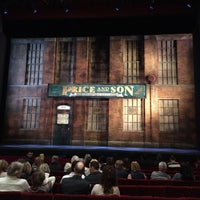 Photo taken at Adelphi Theatre by Sue M. on 3/3/2016