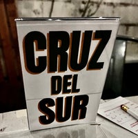 11/8/2022にFula O.がCruz del Surで撮った写真