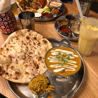 Foto diambil di Curry Leaf Cafe oleh Marieke v. pada 8/20/2019