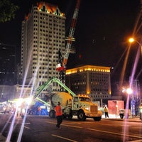Photo taken at Wilshire Grand Hotel by Bob Y. on 2/16/2014