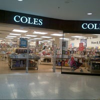 Photo taken at Coles by Ady P. on 4/6/2013