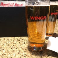 Photo taken at Wings Tap &amp;amp; Grill by Antonette A. on 3/5/2020